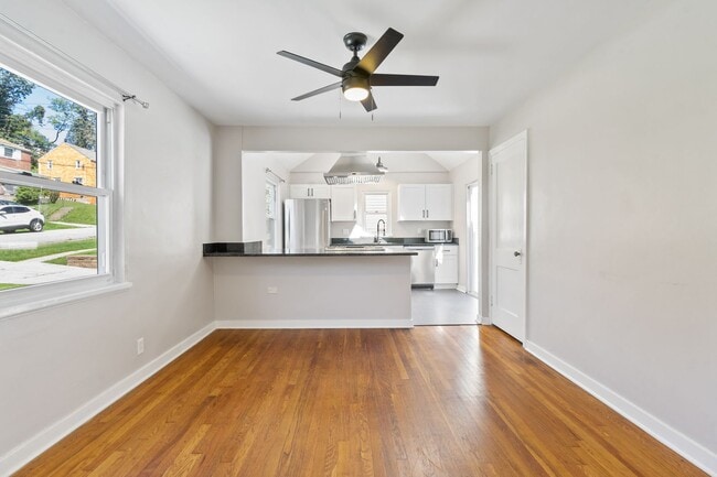 Photo - Entirely Renovated 3 bed, 1 bath in Overbrook- Brand New Kitchen and Bathroom!!