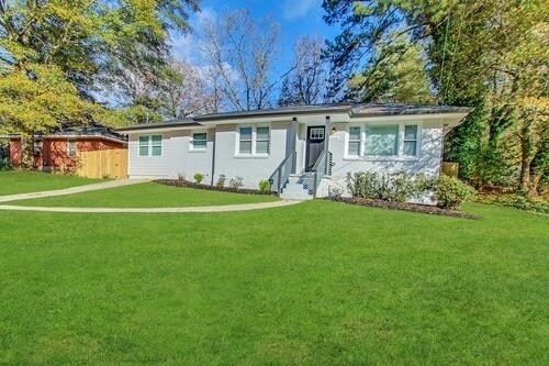 Photo - 3168 McAfee Rd