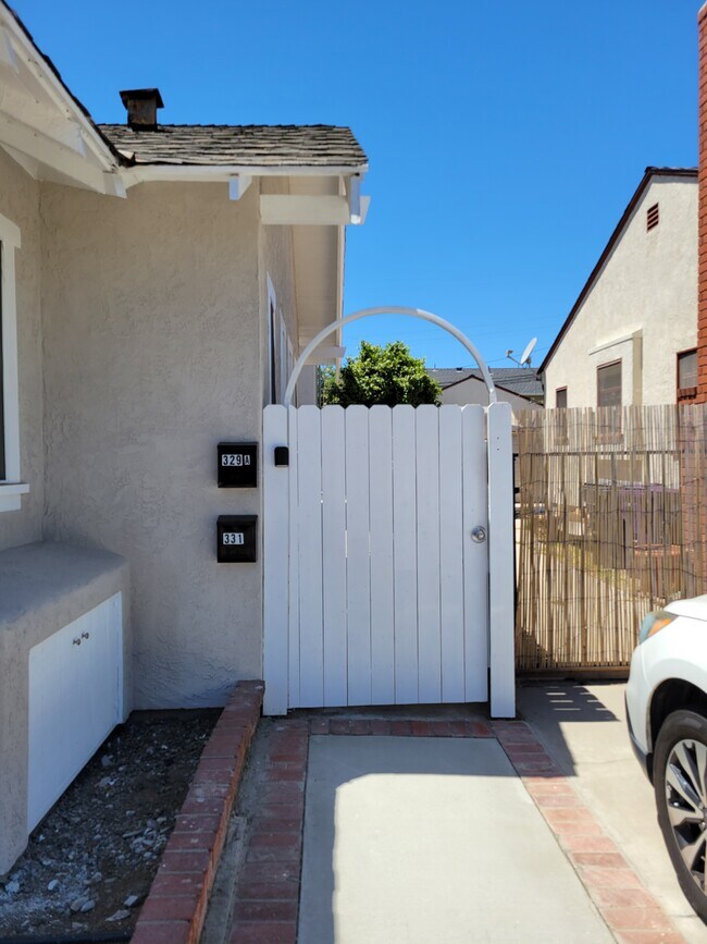 329 Quincy Ave Apartments Unit A Long Beach, CA