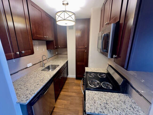 Photo - 4180 N Marine Dr Unit 1610