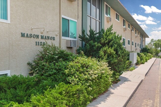 Mason Manor Apartments