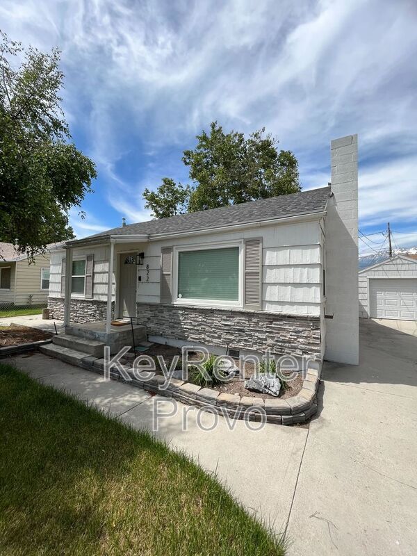 Building Photo - 822 W 1280 N St Rental