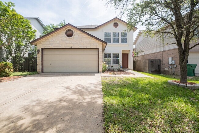 Building Photo - Refreshing 3 Bedroom, 2.5 Bath, 2-Story Home in Cedar Park