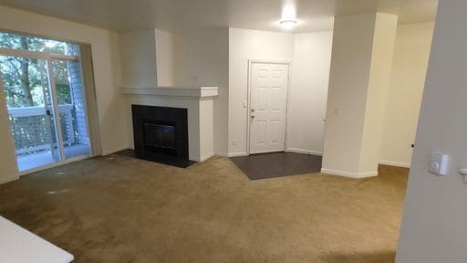 Photo - Bothell/Kirkland area 2nd floor 1 bed/1 bath condo with covered parking available by Jan 15th at ... Unit # A208