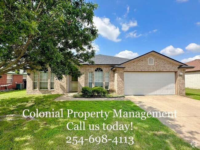 Building Photo - 3bd/2ba in Killeen Tx Rental