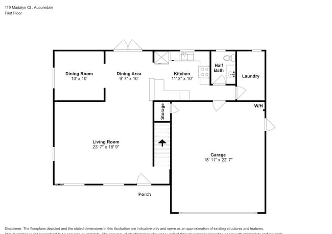 Photo - 119 Madalyn Ct