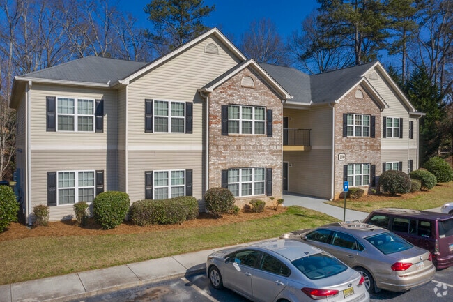 Beulah Park Apartments - Beulah Park Apartments