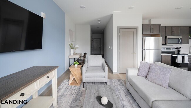 Photo - 1801 Meridian St Unit 908