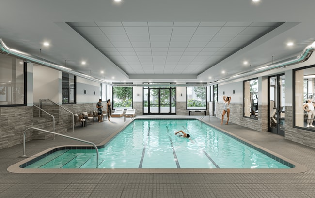 Coming soon! Newly renovated pool opening Winter 2027 - Lenox Club