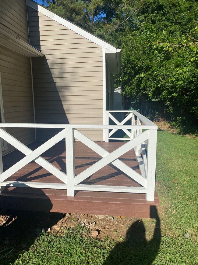 Photo - Coming Soon, 3BR, 2BA Durham Home with Deck and LVP Flooring