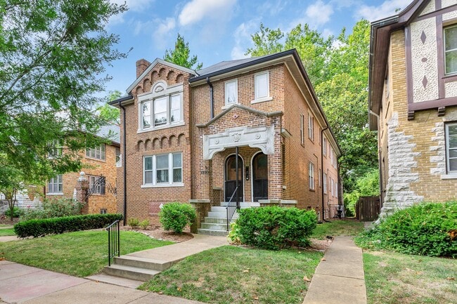 Front of Building - 7230 Pershing Ave