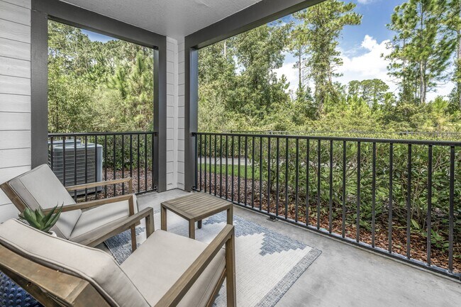 Patio or Balcony