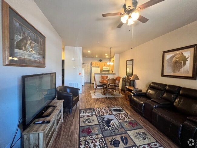Building Photo - 2347 Quarter Horse Trl Unit 126 Rental