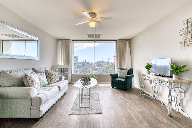 Bay Towers at Bixby Knolls - 55+ Active Adult Apartments