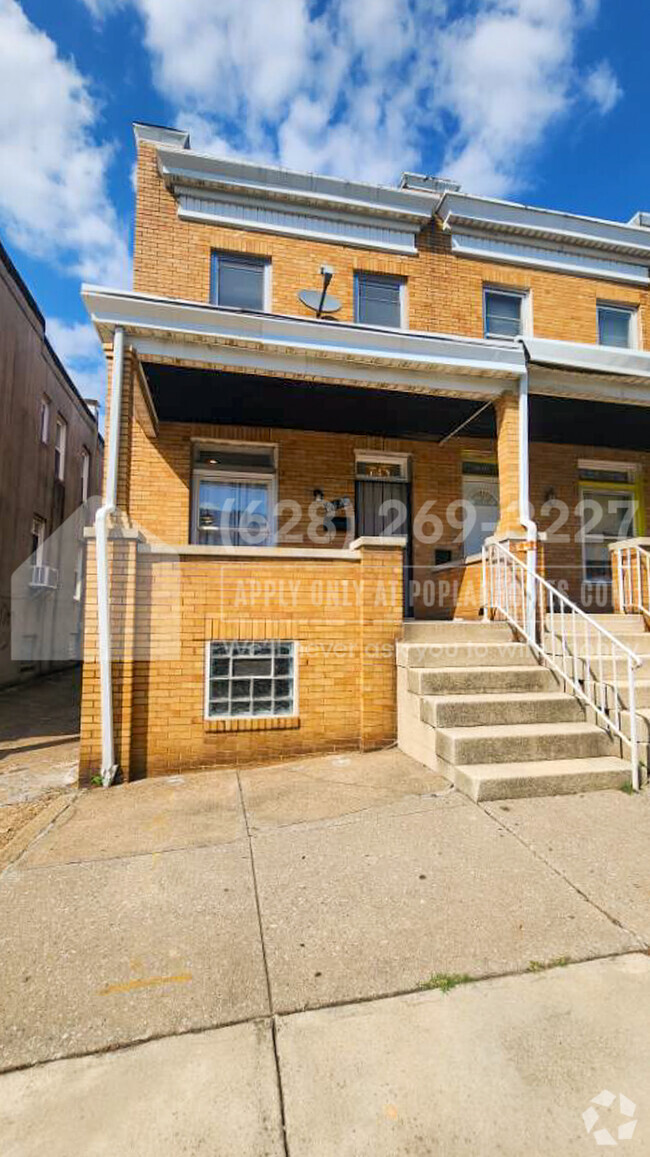 Building Photo - 2632 E Biddle St Rental