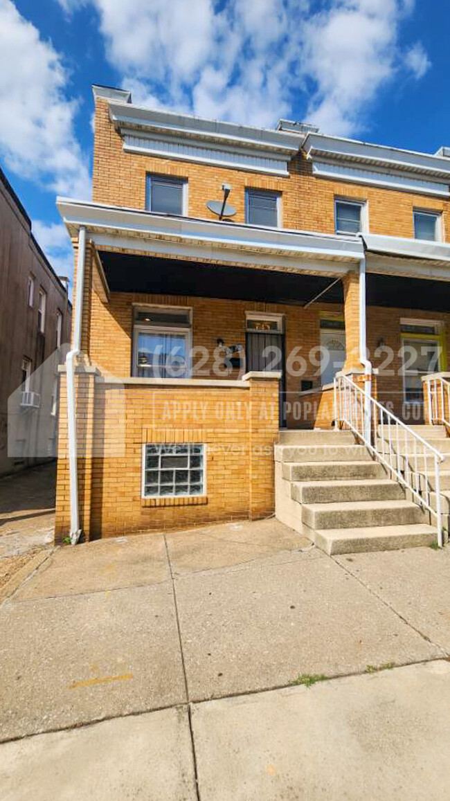 Photo - 2632 E Biddle St Townhome