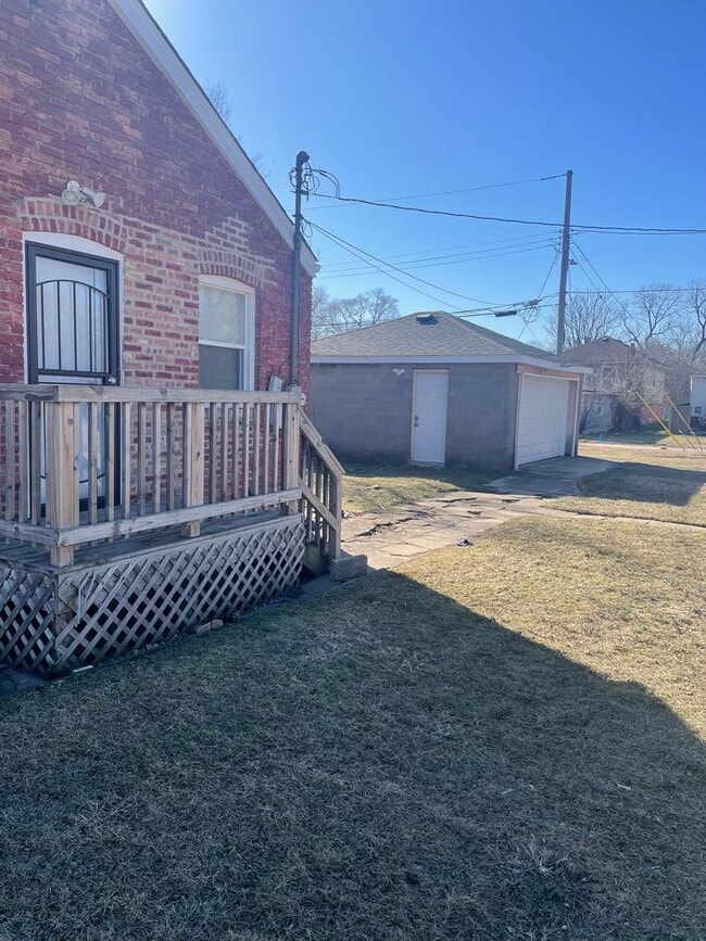 Photo - Brick Home with 2 Bathrooms