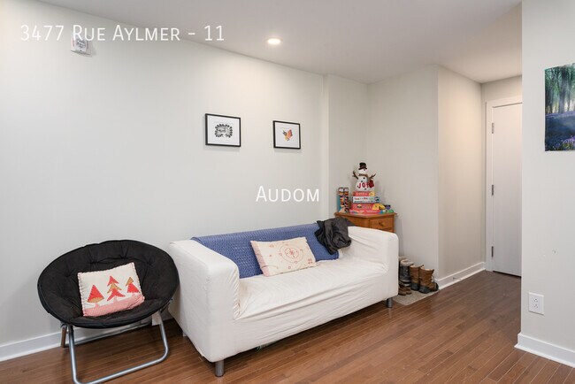 Photo - 3477 Rue Aylmer Unit 11