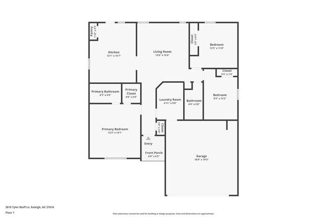 Photo - 3810 Tyler Bluff Ln