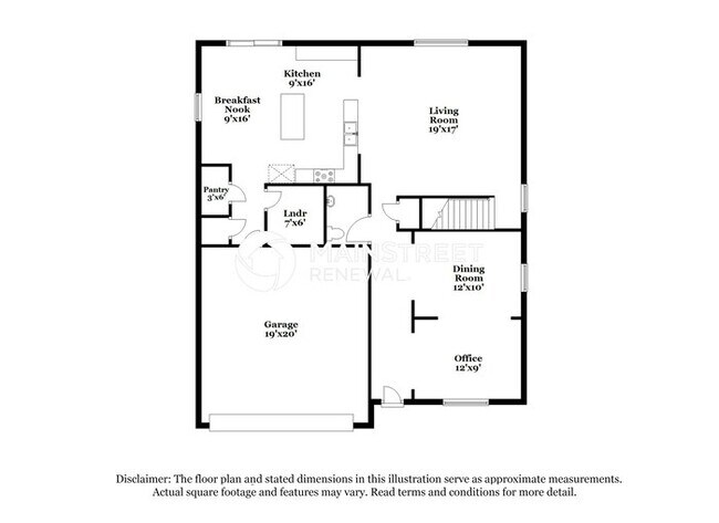 Photo - 4 Bedroom Pet-Friendly Home in CHELSEA, AL with Main Street Renewal