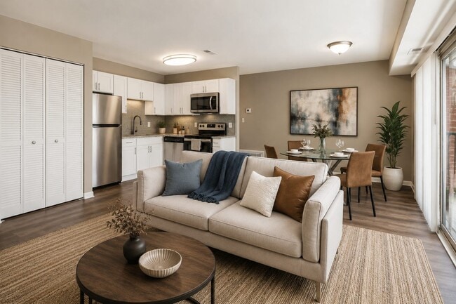 Morningside Apartments and Townhomes
