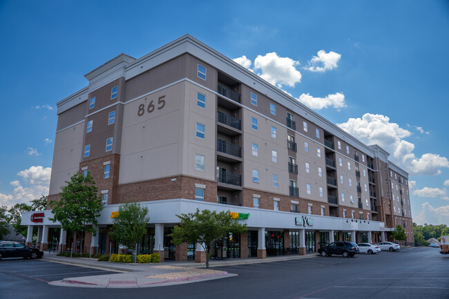 Corner View - 865 East Apartments