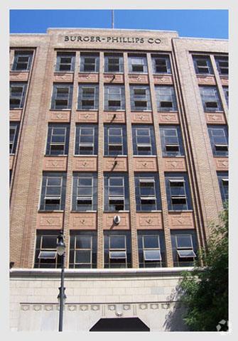 Burger-Phillips Lofts - Burger-Phillips Lofts