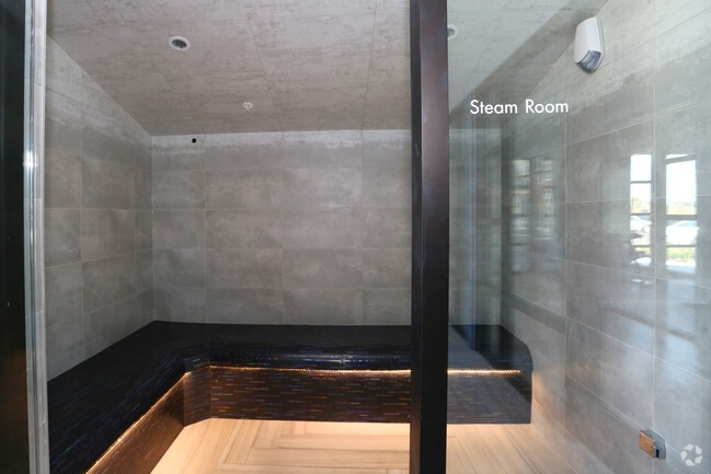 Steam Room