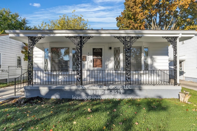 Building Photo - 4802 Niagara St