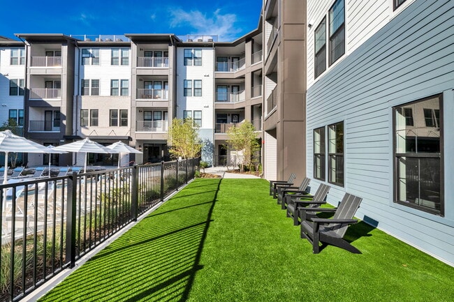 District 757 Apartments