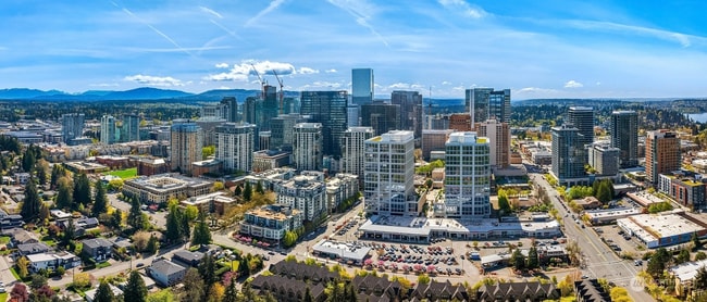 Photo - Rare Townhome 2 bed 2 bath in Heart of Bellevue Downtown