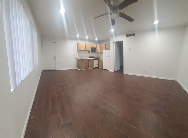1 bed, 2 bed or Studio Style