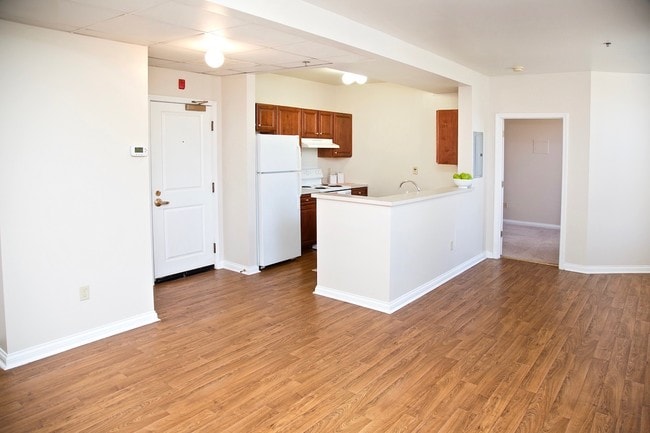 Homer G. Phillips Apartments for 55 and older