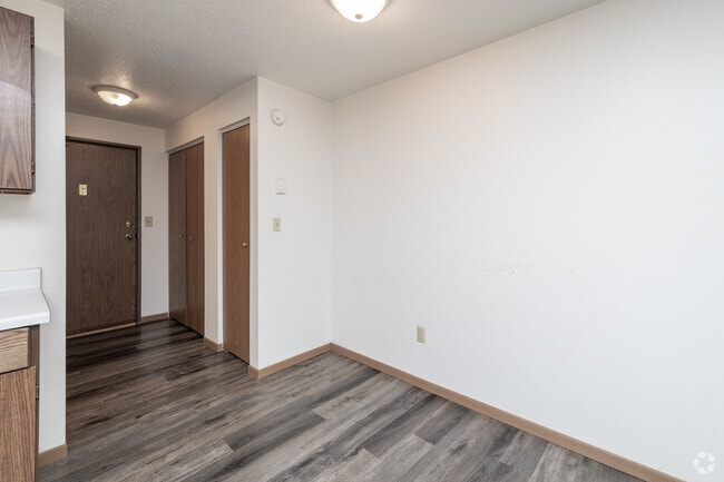 Estudio - 290SF - Área de comedor