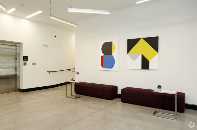 The Jordan Apartments
