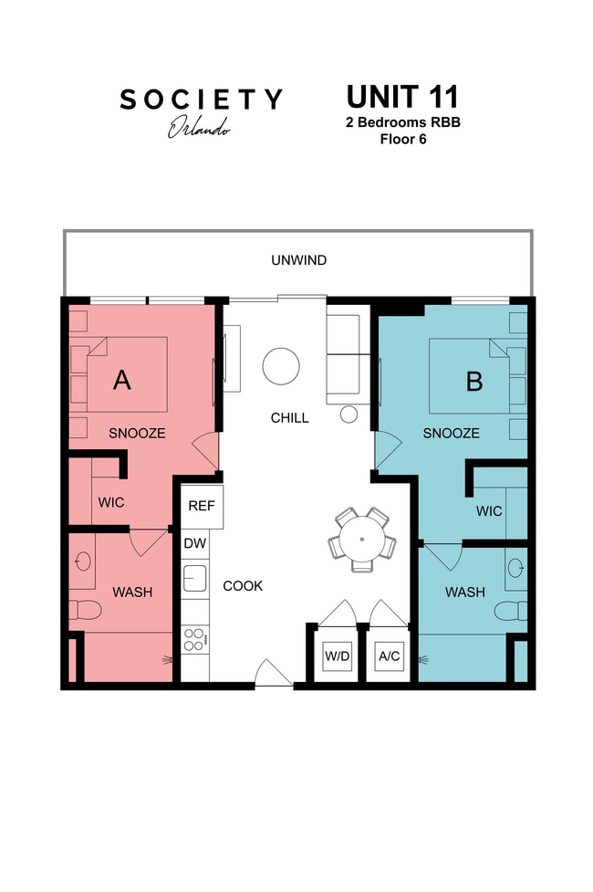 Unit 11_Floor 6_B9_RBB