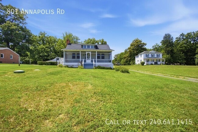 Building Photo - 801 Annapolis Rd