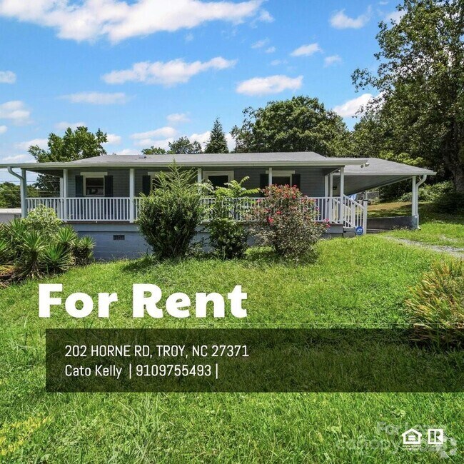 Building Photo - 202 Horne Rd Rental