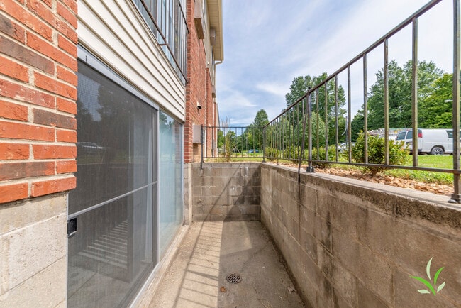 Patio (Optional)