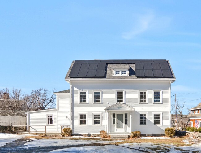 WINTER RENTAL: Mill Brook House - WINTER RENTAL: Mill Brook House Unit Mill Brook House