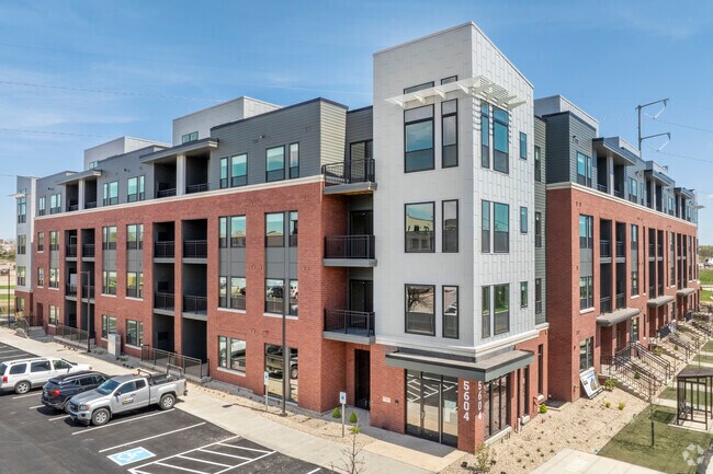 The Tuxedo Apartments