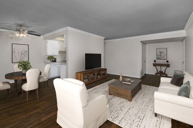 Photo - Canyon Pines Apartments