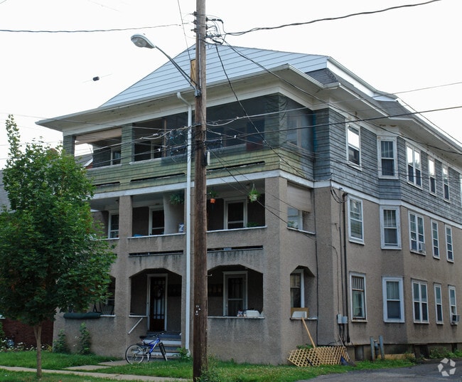 Squire Colony Apartments Endicott, NY