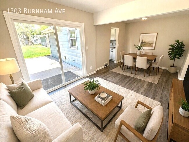 Photo - 1303 Burnham Ave