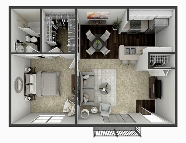 Indigo Plantation Apartments