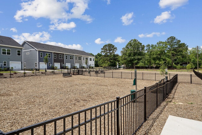 Affinity at Wendell apartments — community photo