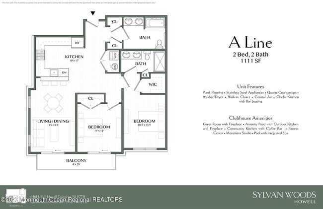 Photo - 6461 US-9 N Apartment Unit #411