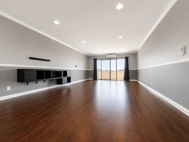 Living Room - 1299 Cordova St Unit 308