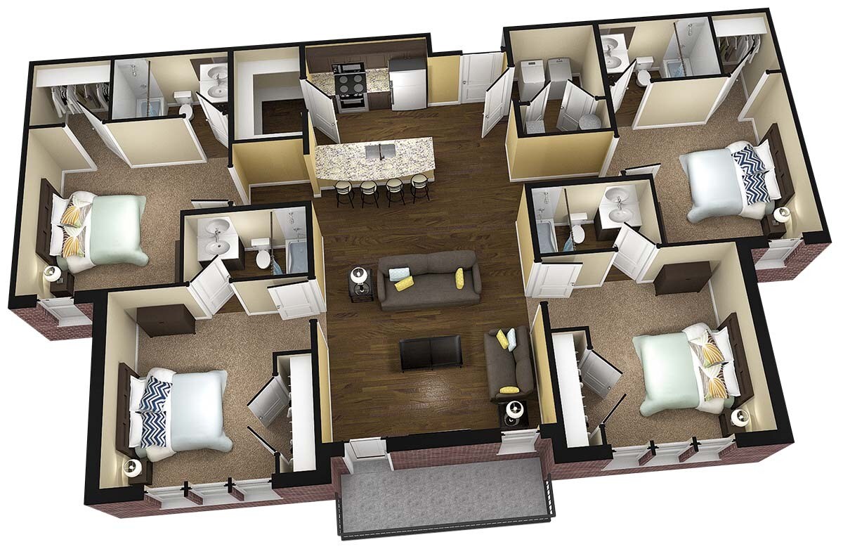 Deschutes 1 - Deschutes One