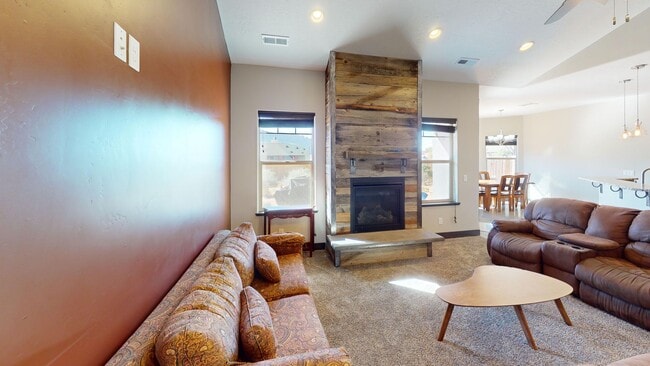 Photo - Partially Furnished Home